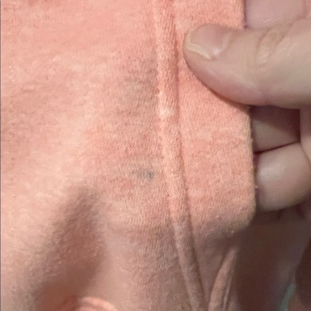 Nike Women's Coral Crew Neck Sweater - Picture 3 of 3